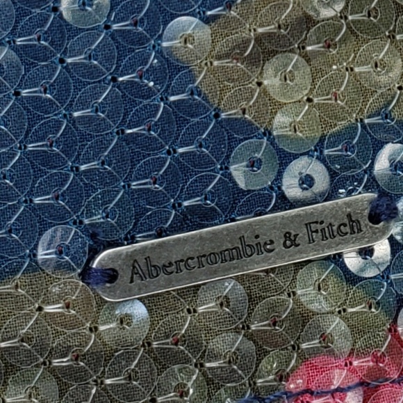 Abercrombie & Fitch micro mini sequin skirt - Picture 5 of 5